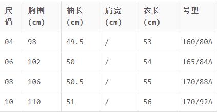 M0660071040010-A  欣贺艾薇AIVEIAIVEI  新粗花呢拼接单排扣颗粒绒外套  尺码:10【有颗扣子装饰品脱落】 商品图1