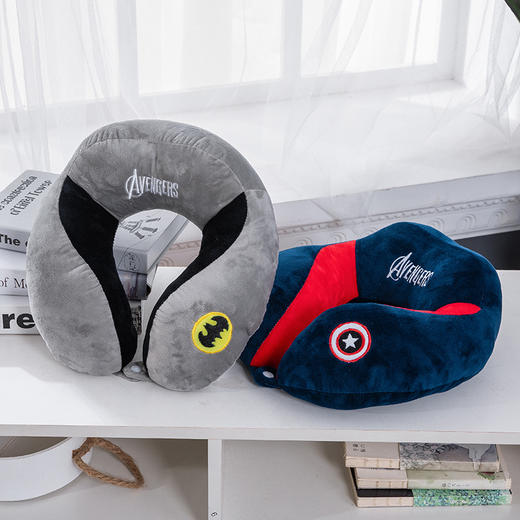 乐玛仕  乐活多功能颈椎枕(灰、蓝） 商品图0