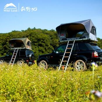秋野地车顶帐QYD-001 商品图0