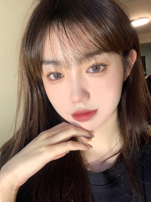 【大直径日抛】生椰拿铁·Winni丨14.5mm（日抛/一盒10片装） 商品图4