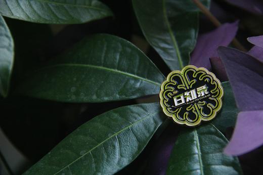 日知录周边套组——日新说（徽章×2，冰箱贴×2） 商品图1