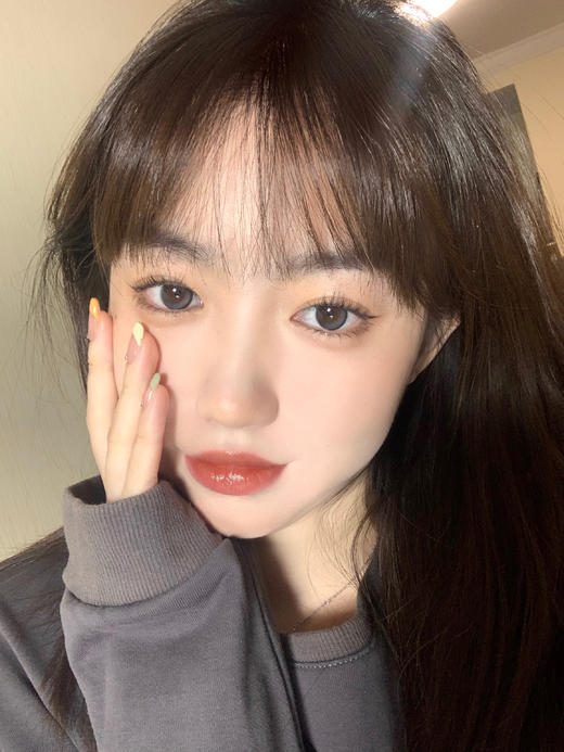 【日抛】榛果拿铁·Winni丨14.2mm（日抛/一盒10片装） 商品图1