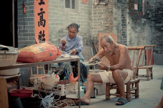 拍鸟专线——阳江猛禽，海上宫殿，大澳渔村，飞鹅岭拍鸟风光3天摄影（臻享） 商品图3