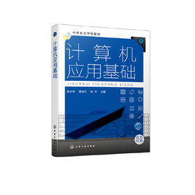 正版书籍 计算应用基础 欧小宇、董泽云、向ping 主编化学工业出版社9787122399274