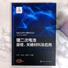 锂二次电池原理、关键材料及应用-先进化工材料关键技术丛书 商品缩略图1