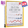 【中商原版】How to Draw Almost Everything: An Illustrated Sourcebook 进口艺术 如何画几乎所有的东西 (第1卷) 商品缩略图0