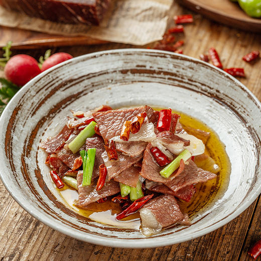 宣字牌洞藏火腿300g/盒 商品图3