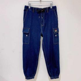 坚持我的  22年春装新品 牛仔裤   121117221