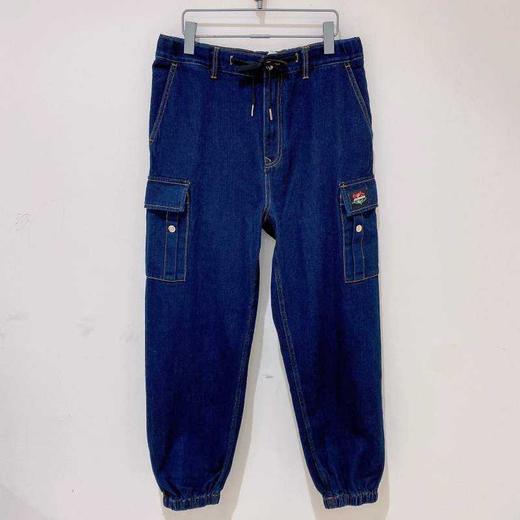 坚持我的  22年春装新品 牛仔裤   121117221 商品图0