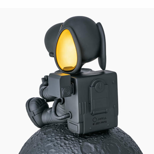 JARLL 500MM 史努比星球摆饰 商品图3