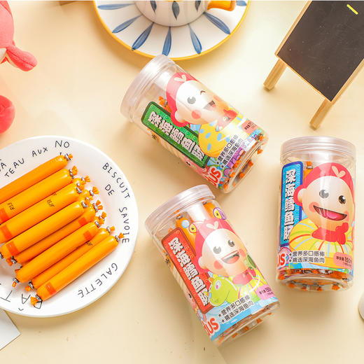 深海鳕鱼肠/牛肉肠系列 商品图2
