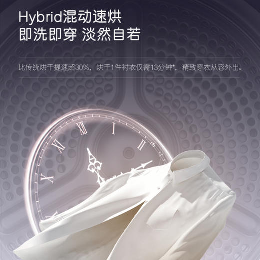 卡萨帝（Casarte）干衣机CGY 12FL6U1  商品图8