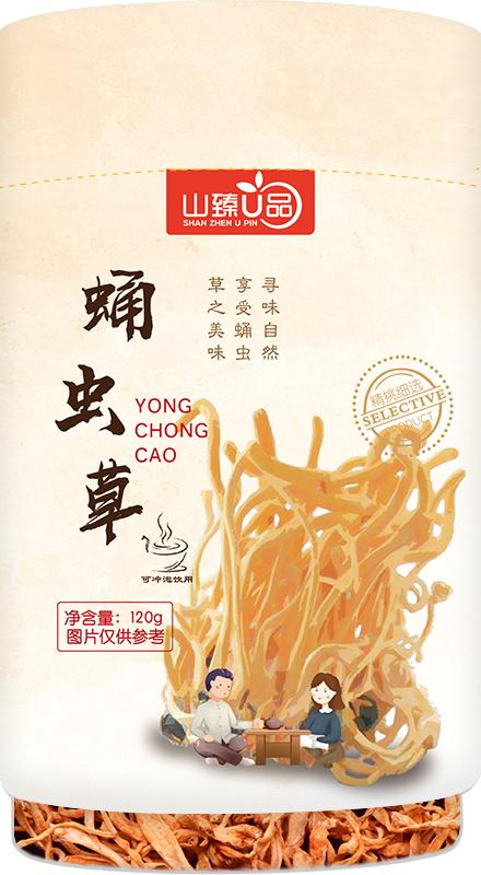 U品寻味自然悦享臻菌礼盒580g 商品图3