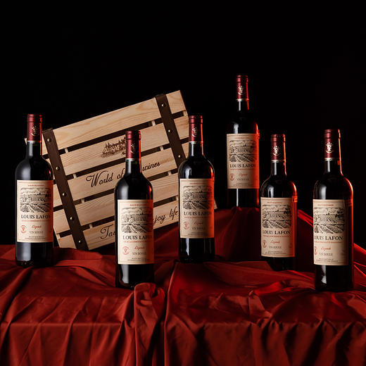 【法国路易拉菲】路易拉菲传说/传承/传奇系列干红葡萄酒 法国原瓶进口 商品图13