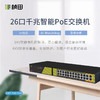 26口千兆智能POE交换机P4815V6【升级版RP1428ES】 商品缩略图0