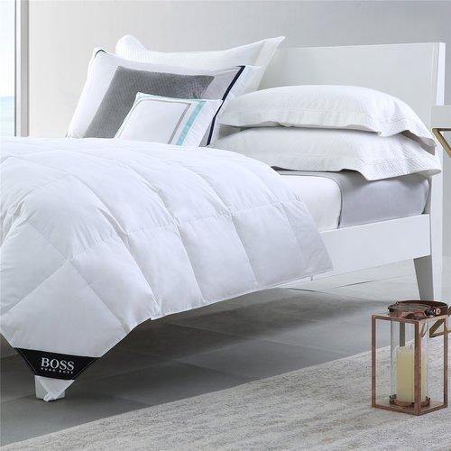 HUGO BOSS/雨果博斯  BOSS 豪华双人鹅毛被舒适保暖冬被 2000g 商品图2