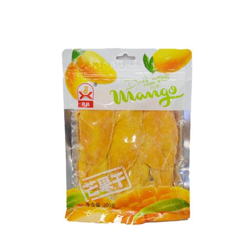 君晓芒果干200g 商品图0