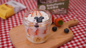  星球食谱 | 麦片神仙吃法，0失败宝宝甜品！ 