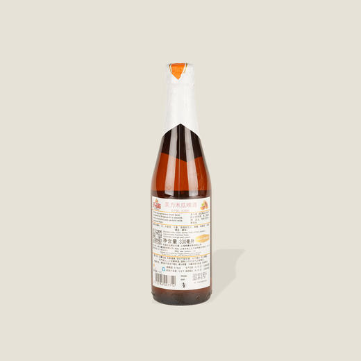 芙力木瓜啤酒330ml 商品图1