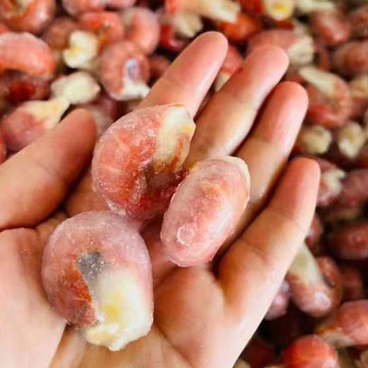 渔家姑娘特级龙虾尾净重9斤，天然野生鲜活速冻龙虾尾，个大均匀，虾肉饱满，肉质鲜美，辽宁省内包邮 商品图1