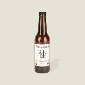 桂花小麦艾尔啤酒 330ml