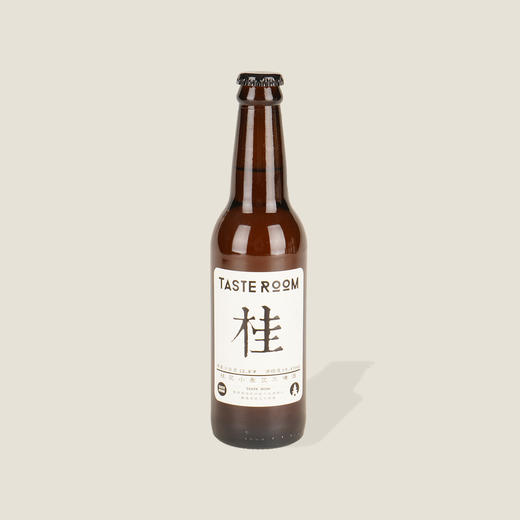 桂花小麦艾尔啤酒 330ml 商品图0