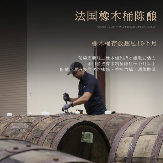 【法国路易拉菲】路易拉菲传说/传承/传奇系列干红葡萄酒 法国原瓶进口 商品图3
