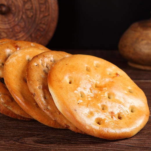 s  买买侠新疆夹心烤馕8个装（100g/个） 商品图4