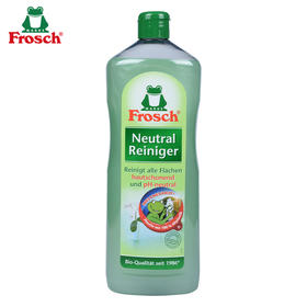 【Frosch】家居多用途清洁剂 1L
