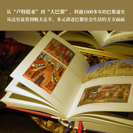 巴黎传：法兰西的缩影 商品图4