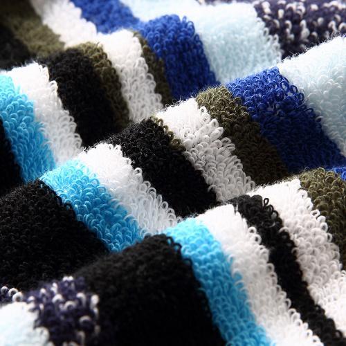 KENZO/高田贤三 K Fold毛浴巾三件套浴巾 毛巾 方巾 商品图2