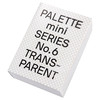 【中商原版】Palette Mini 06: Transparent 进口艺术 调色板迷你系列06：透明色 商品缩略图2