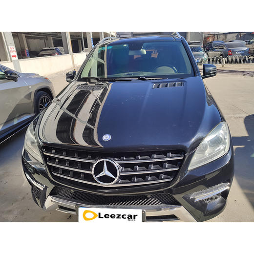 奔驰 ML 350 动感型 【长租-北京】 商品图1