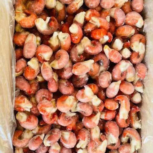 渔家姑娘特级龙虾尾净重9斤，天然野生鲜活速冻龙虾尾，个大均匀，虾肉饱满，肉质鲜美，辽宁省内包邮 商品图3