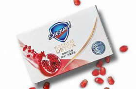 舒肤佳红石榴香皂TC