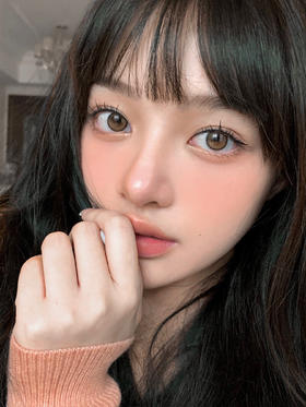 BiPAOPAO日抛美瞳 玻璃水珠 14.2mm