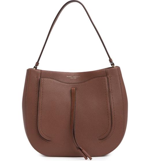 大牌捡漏！5折！MARC JACOBS 小马哥Hobo马鞍包腋下包 荔枝纹牛皮🐂 质感超好 商品图0