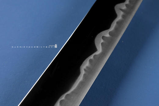 三希堂 出云系列 九字兼定打刀 未开刃（现货） 商品图6