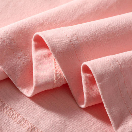 100%纯棉日系复古200g紧密赛洛纺棉圆领短袖t恤休闲纯色体恤衫男女情侣装 商品图10