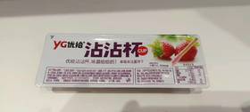 优给沾沾杯草莓味沾酱饼干/散