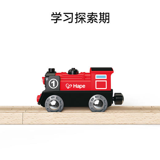 HAPE E3703电动1号列车 商品图3