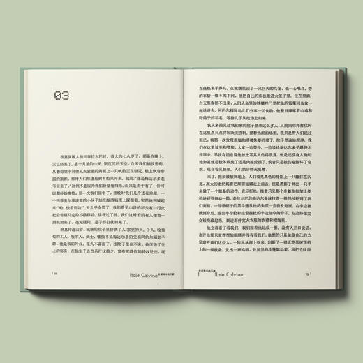 《卡尔维诺经典：分成两半的子爵》 商品图2
