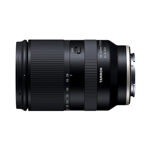 狼族优选丨腾龙28-200mm F/2.8-5.6微单 E卡口A071 全画幅 大变焦镜头 全新行货 商品图8