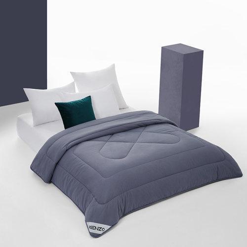 KENZO/高田贤三 logo经典薄被夏被空调被春秋被仿棉被 商品图1