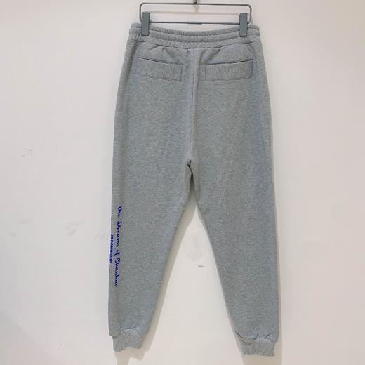 坚持我的  22年春装新品 休闲长裤    121118217 商品图1