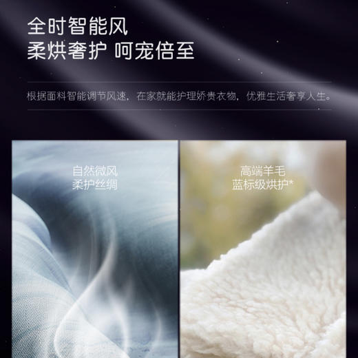 卡萨帝（Casarte）干衣机CGY 12FL6U1  商品图7