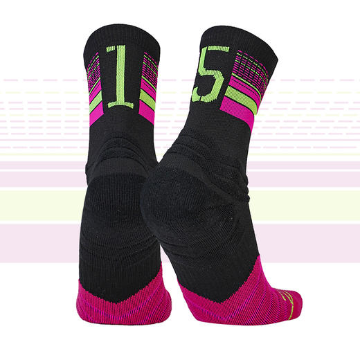 李质造 足球运动袜OZBHS 商品图10