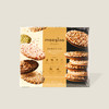 阡朋萌野什锦味混装饼干礼盒（40枚）251.2g 商品缩略图0