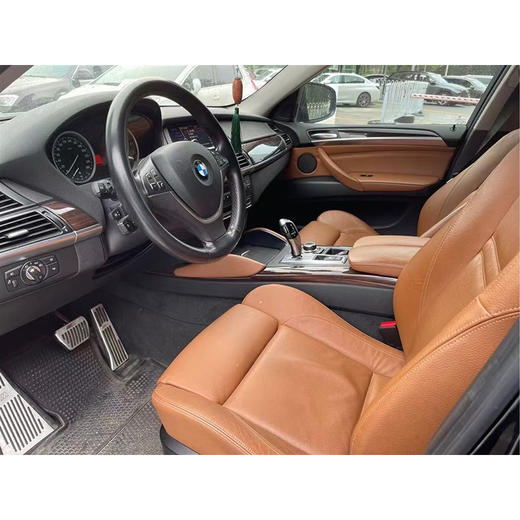 宝马 X6 xDrive35i 运动型 【长租-北京】 商品图3