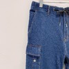 坚持我的  22年春装新品 牛仔裤   121117221 商品缩略图3